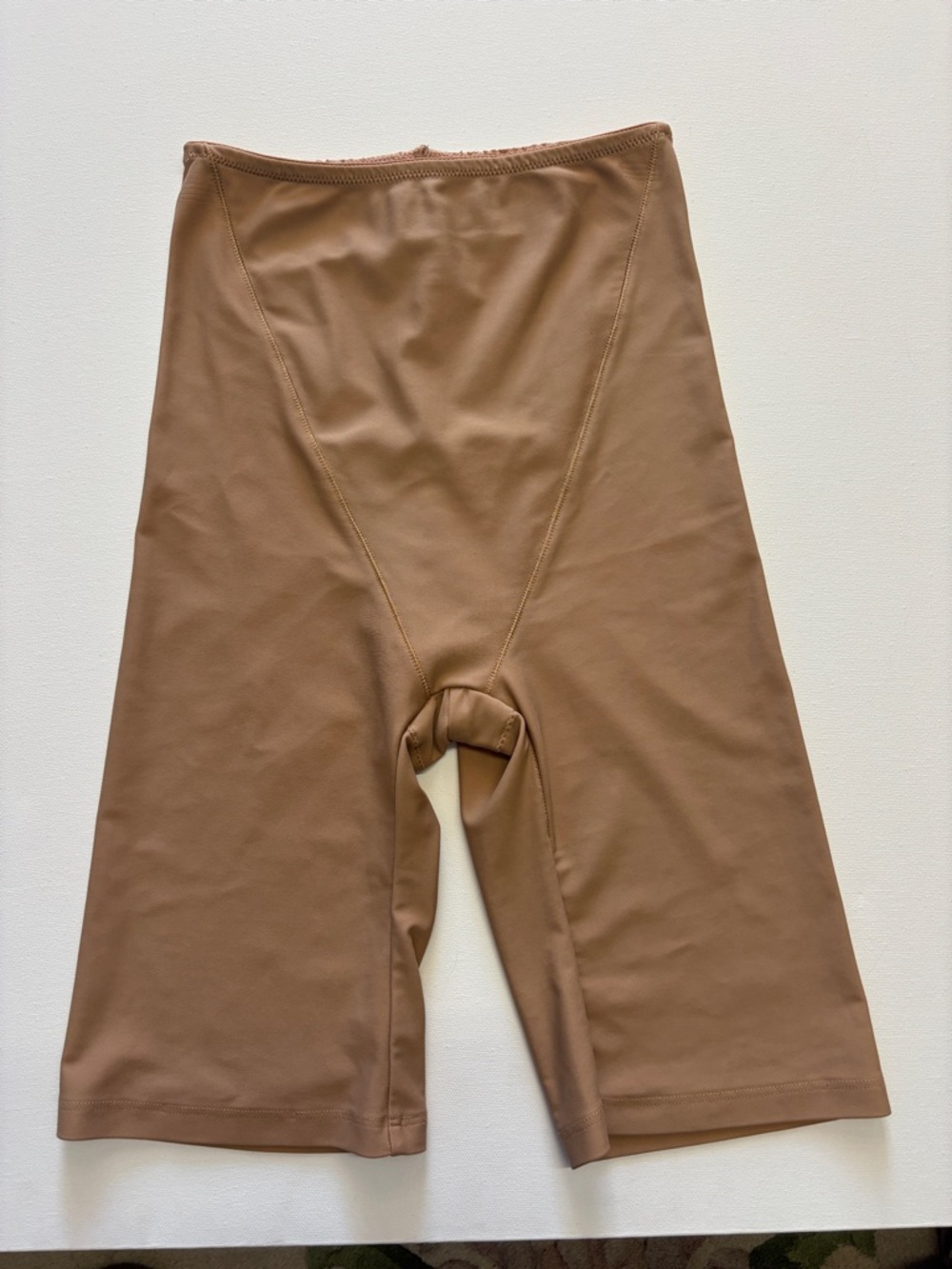 Seamless Nude Shapewear Shorts